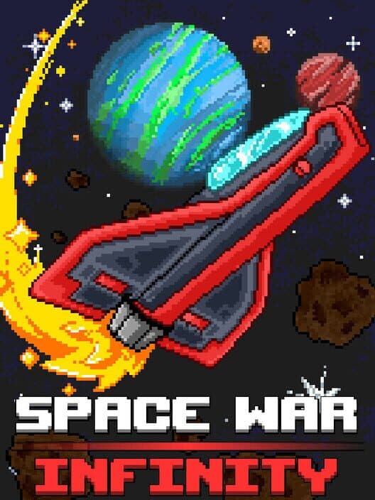 Обложка Space War: Infinity