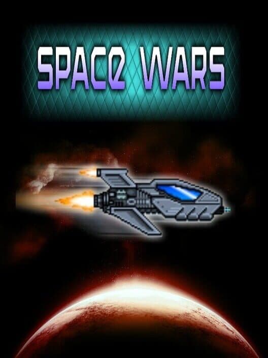 Обложка Space Wars