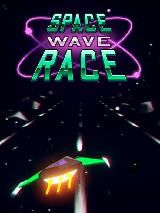 Обложка Space Wave Race