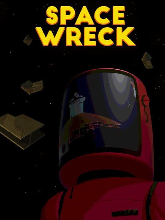 Обложка Space Wreck