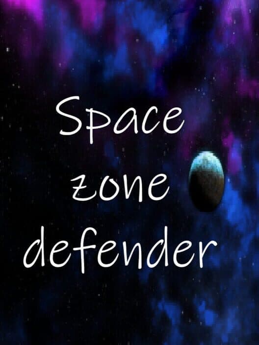 Обложка Space zone defender