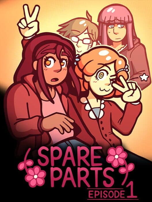 Обложка Spare Parts: Episode 1