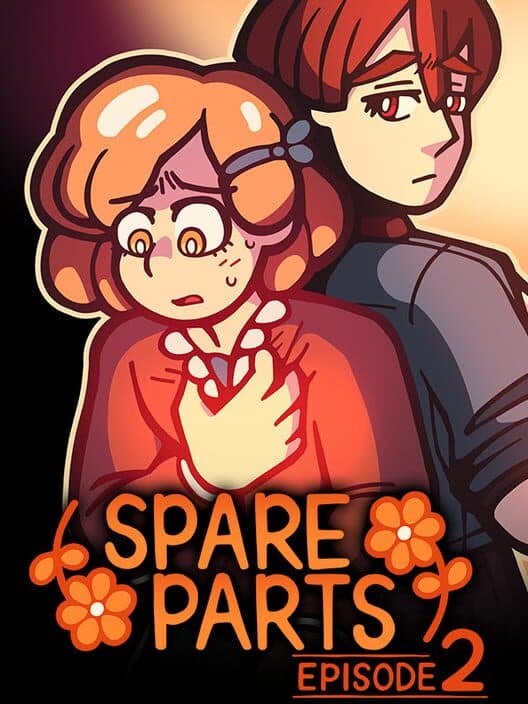 Обложка Spare Parts: Episode 2