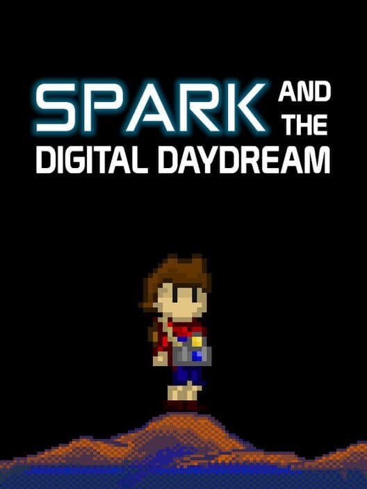 Обложка Spark and The Digital Daydream