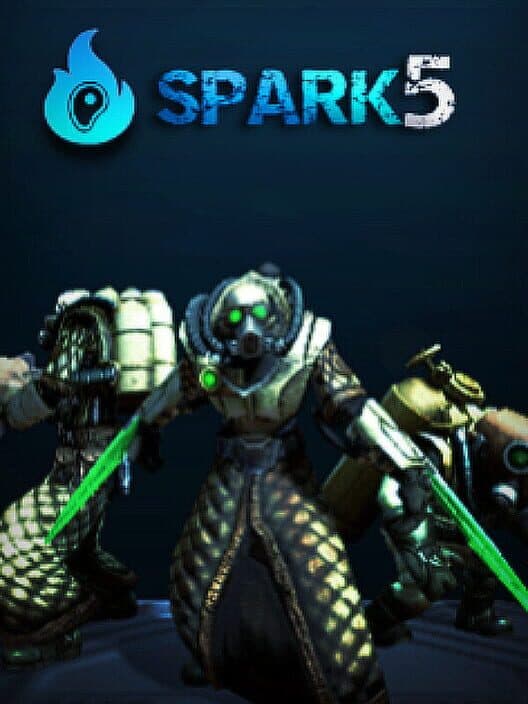 Обложка Spark Five