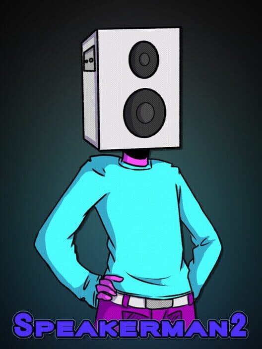 Обложка Speakerman 2