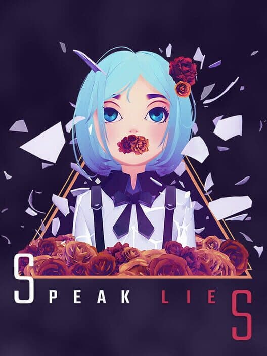 Обложка Speak Lies