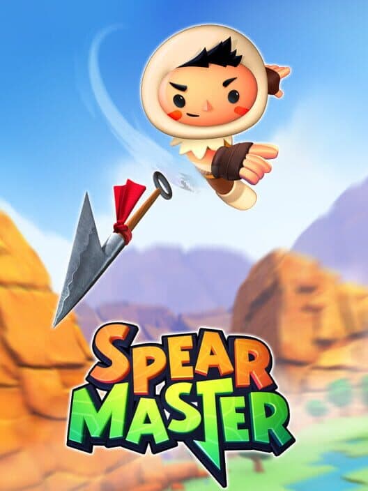 Обложка Spear Master