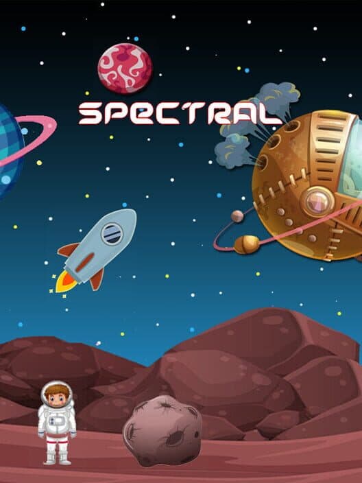 Обложка Spectral
