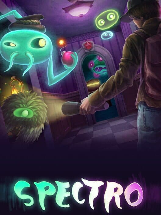 Обложка Spectro