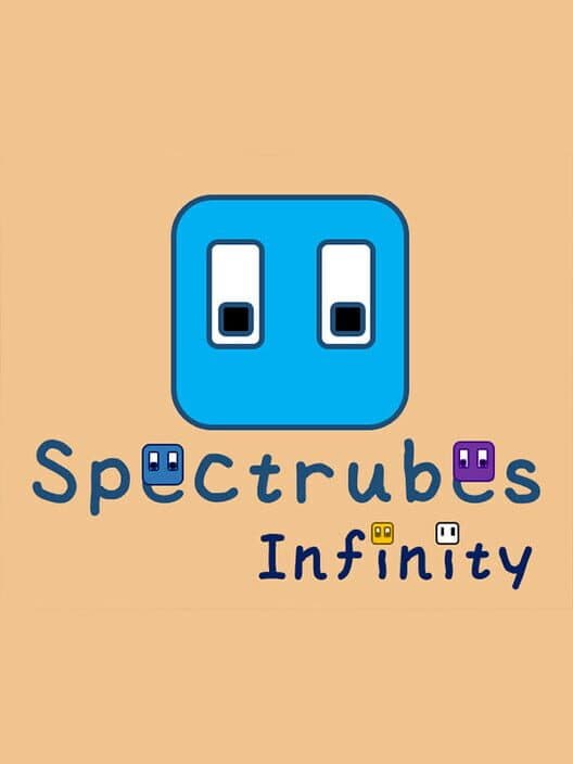 Обложка Spectrubes Infinity