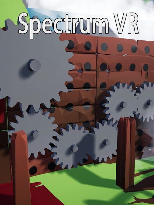 Обложка Spectrum VR