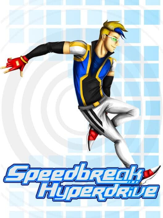 Обложка Speedbreak Hyperdrive