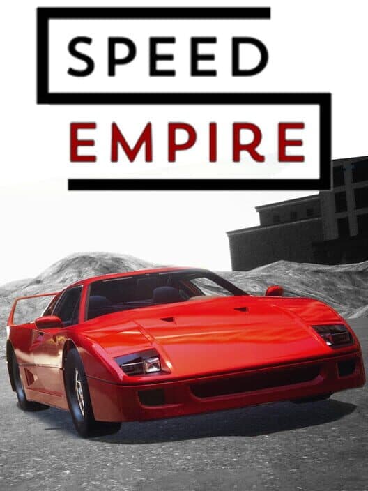 Обложка Speed empire