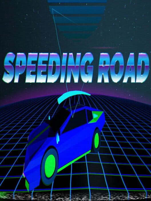 Обложка SpeedingRoad