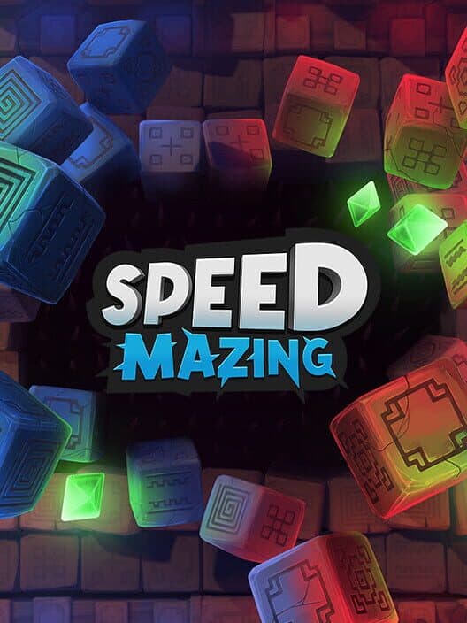 Обложка Speed Mazing
