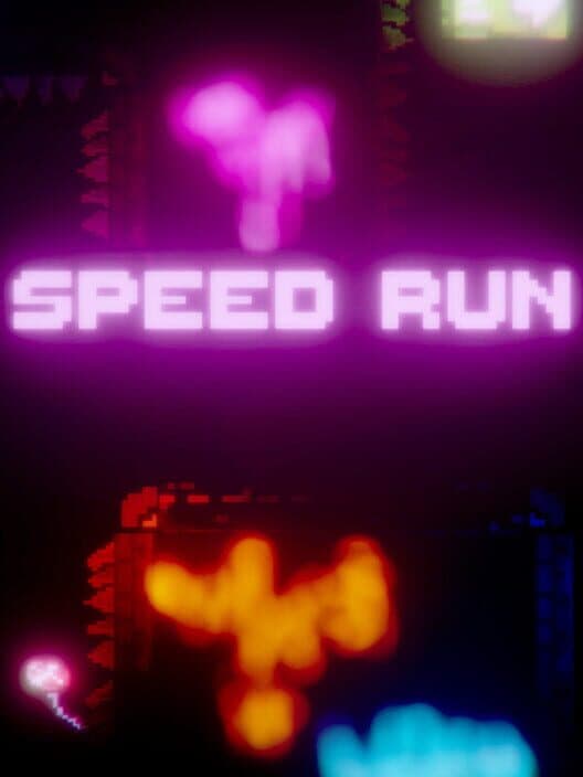 Обложка Speedrun