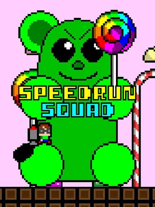 Обложка Speedrun Squad