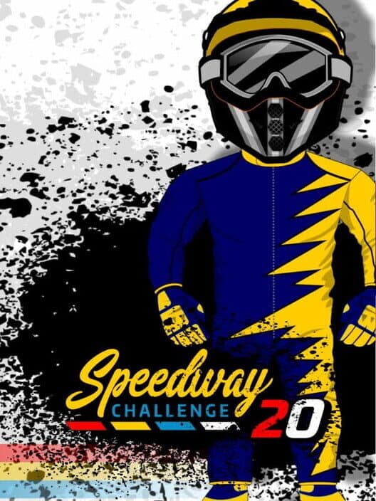 Обложка Speedway Challenge 20