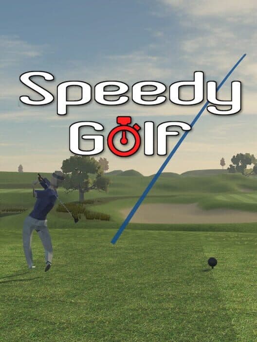 Обложка Speedy Golf