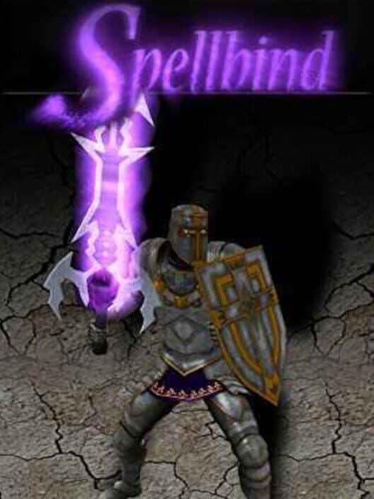 Обложка Spellbind