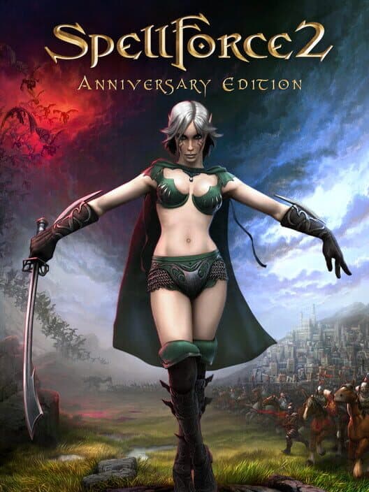 Обложка SpellForce 2: Anniversary Edition