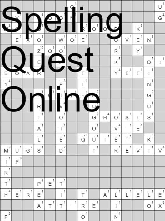 Обложка Spelling Quest Online