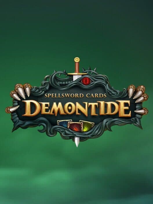 Обложка Spellsword Cards: Demontide