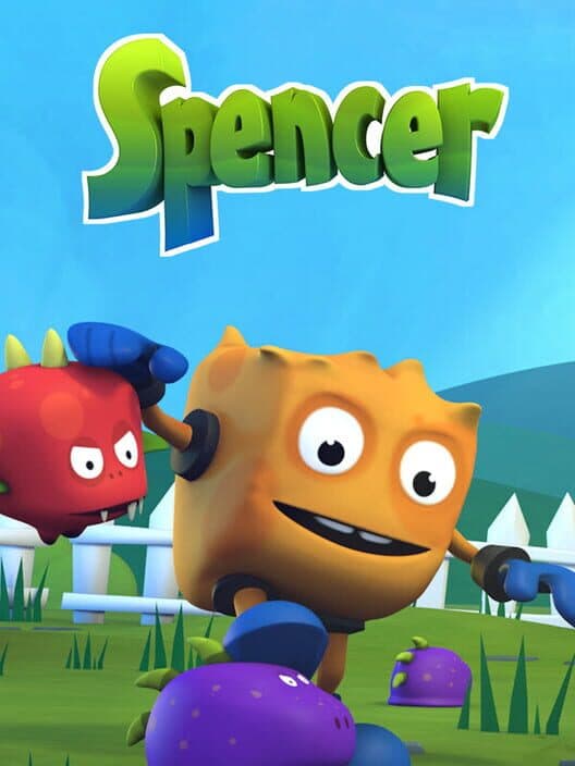 Обложка Spencer