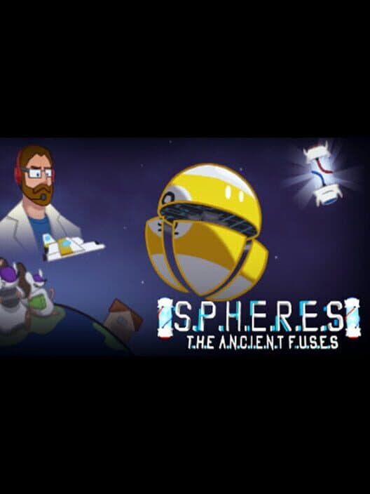 Обложка Spheres: The Ancient Fuses