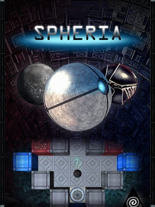Обложка Spheria