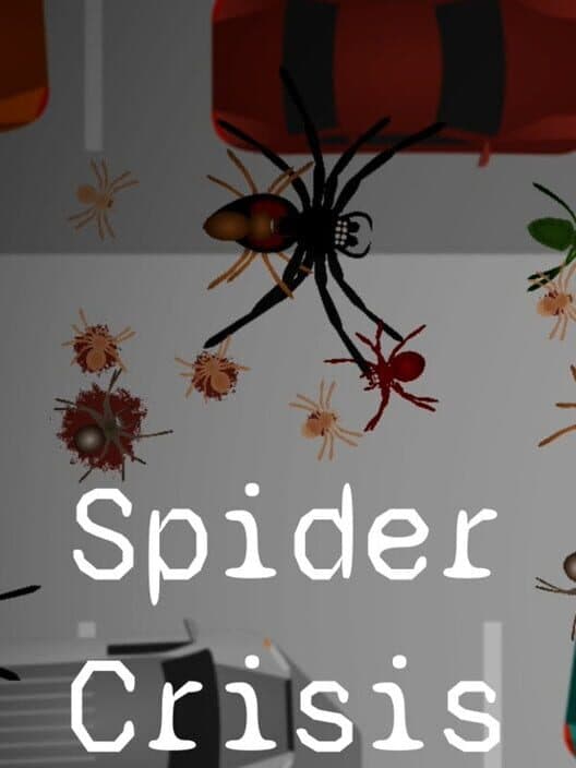 Обложка Spider Crisis