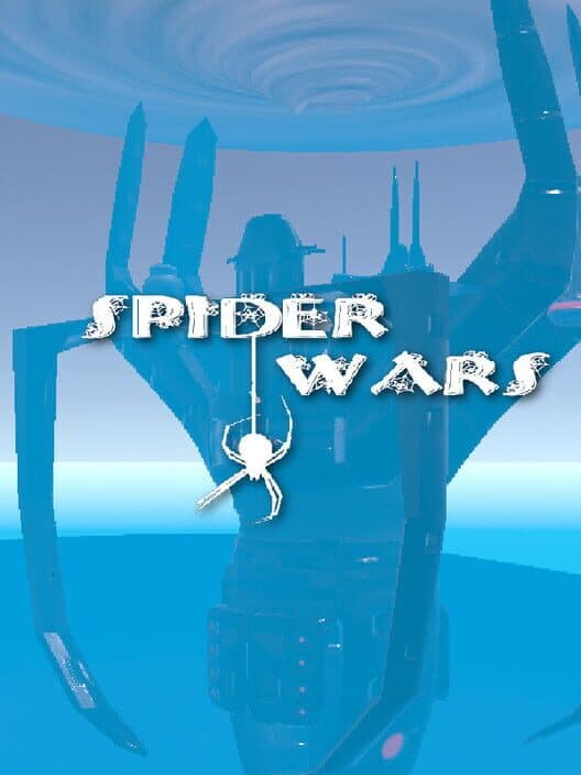 Обложка Spider Wars