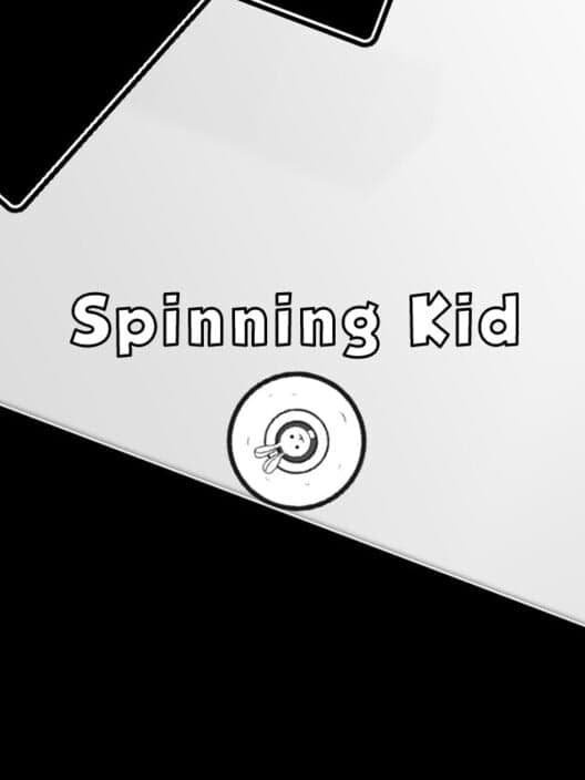 Обложка Spinning Kid
