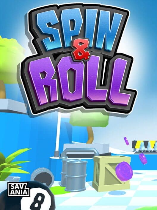 Обложка Spin & Roll