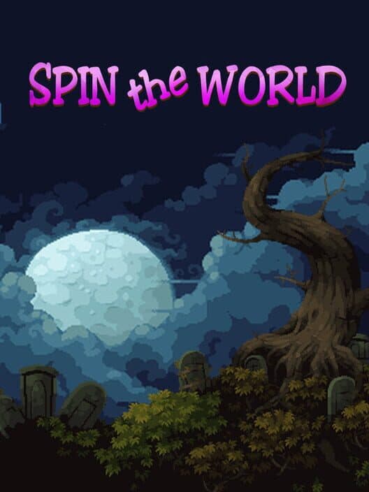 Обложка Spin the World
