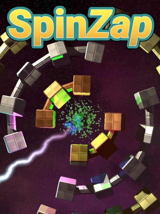 Обложка SpinZap
