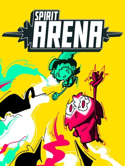 Обложка Spirit Arena