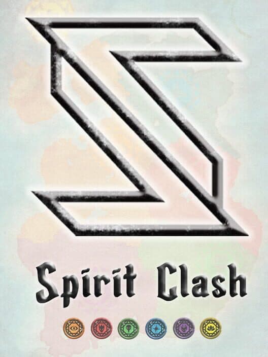 Обложка Spirit Clash