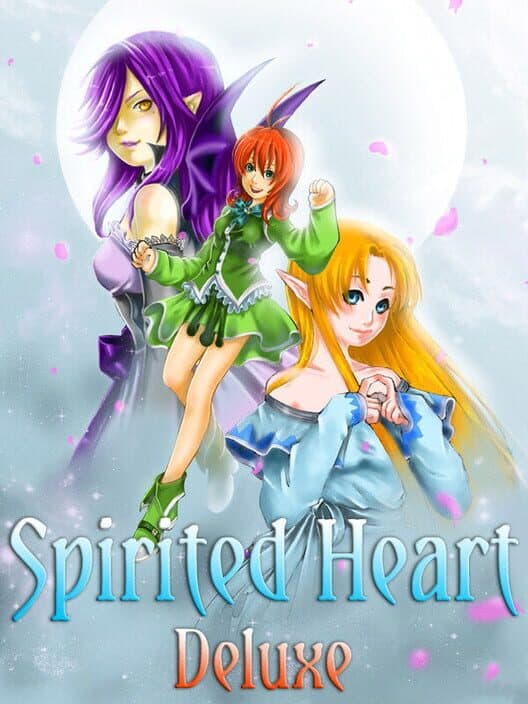 Обложка Spirited Heart Deluxe
