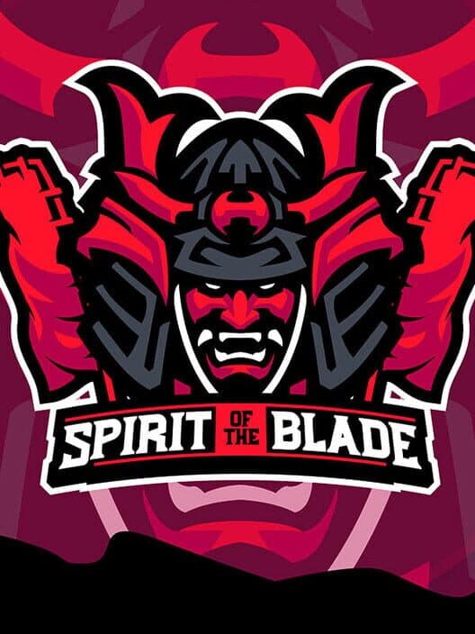 Обложка Spirit of the Blade