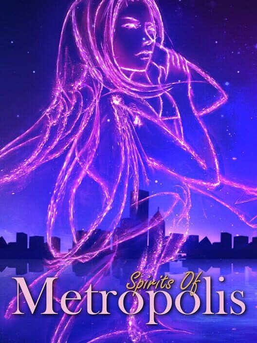 Обложка Spirits of Metropolis