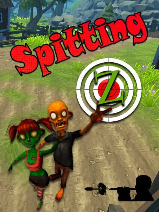 Обложка Spitting Z
