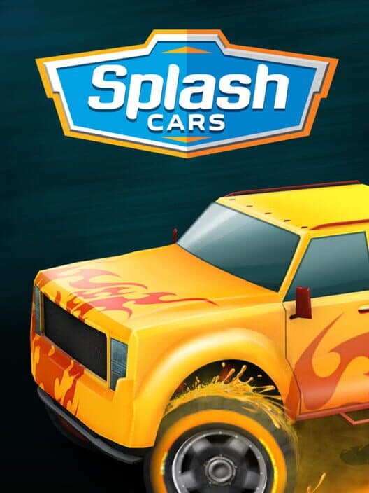 Обложка Splash Cars