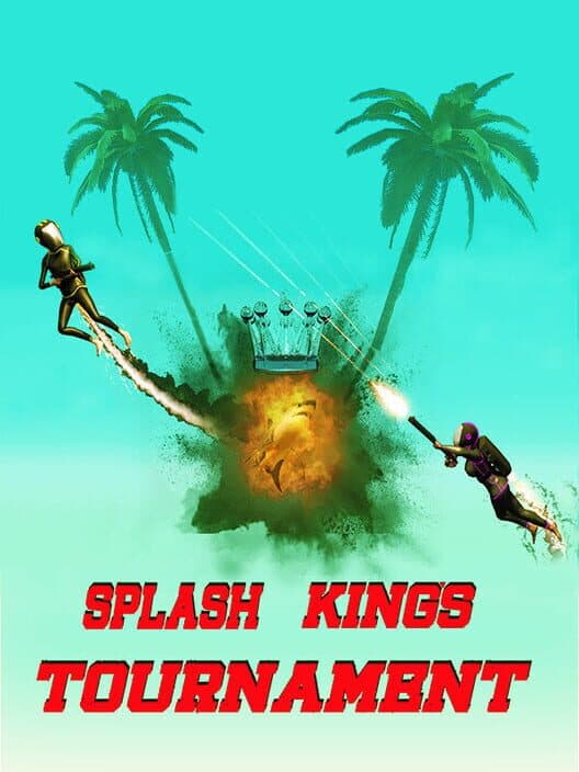 Обложка Splash King's Tournament