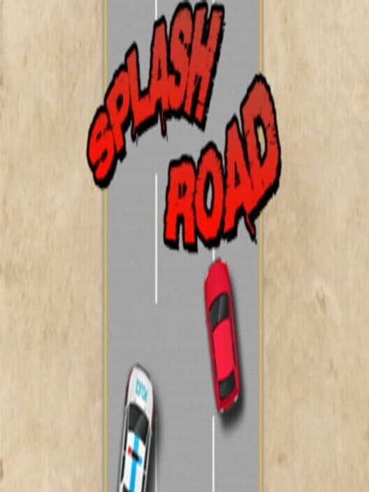 Обложка Splash Road