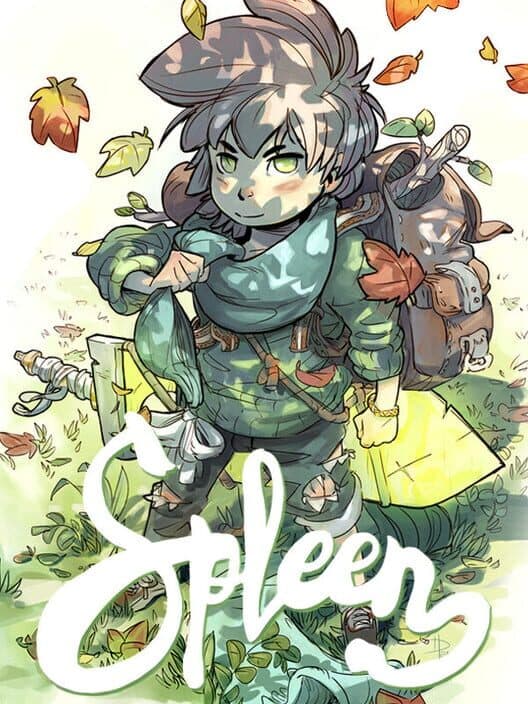 Обложка Spleen