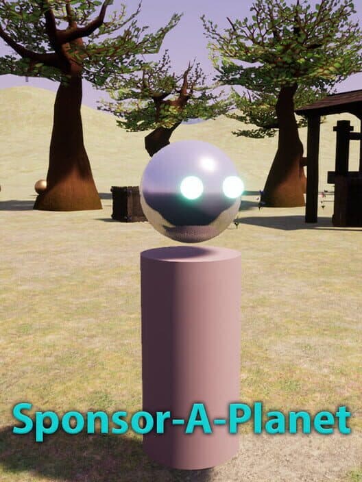 Обложка Sponsor-A-Planet