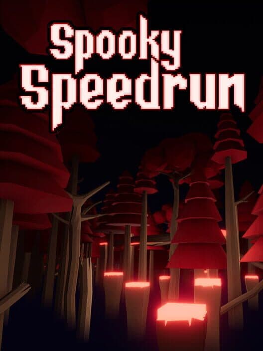 Обложка Spooky Speedrun