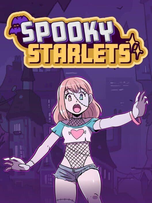 Обложка Spooky Starlets